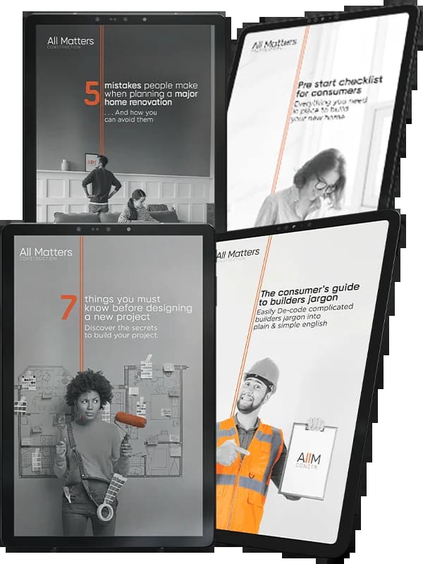 All Matters eBook Collection