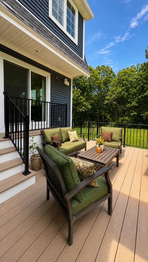 Home additions - main project