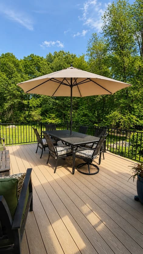Deck - projects