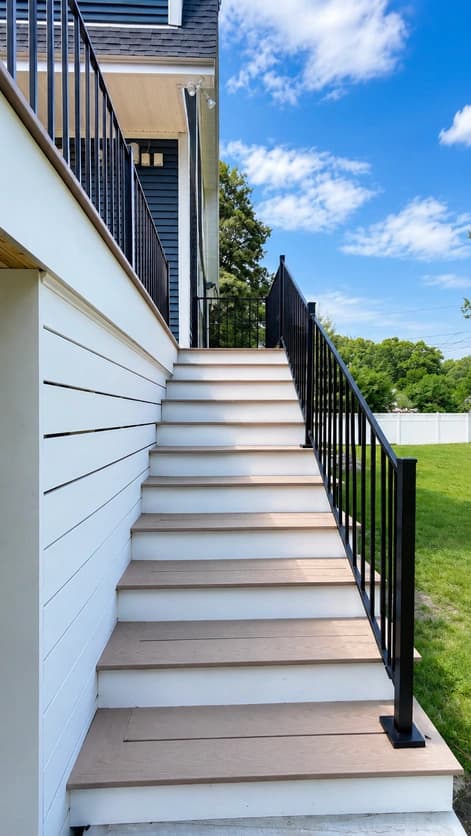 Custom Deck