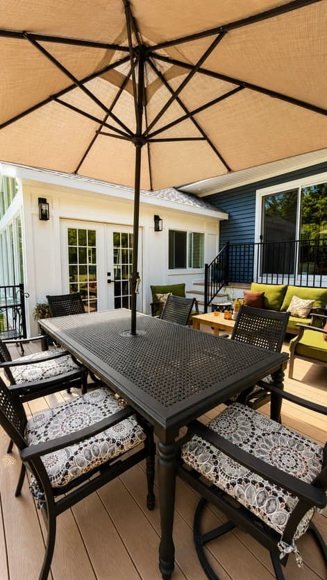 Deck - projects