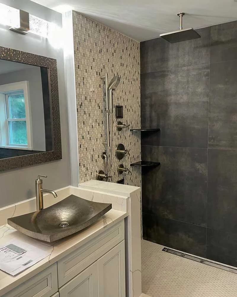 Home additions - second project view