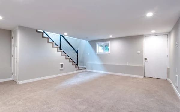 Basement Finishing