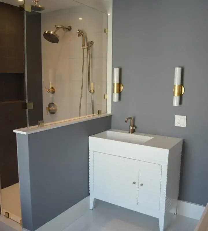 Bathroom Remodeling - image