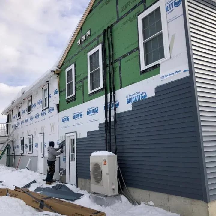 Siding - image