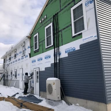 Siding installation: why choosing the right contractor matters