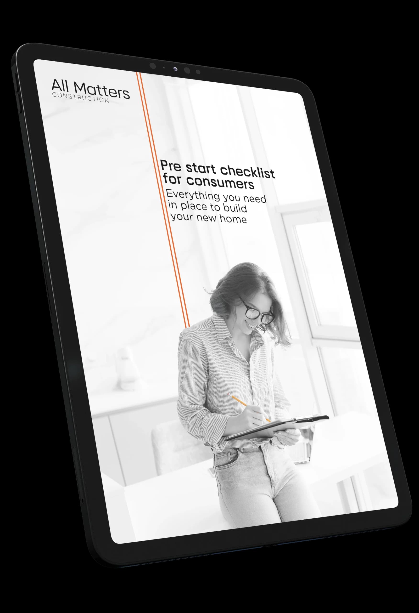 Pre Start Checklist for Consumers - Free E-book Download Pre Start Checklist for Consumers E-book